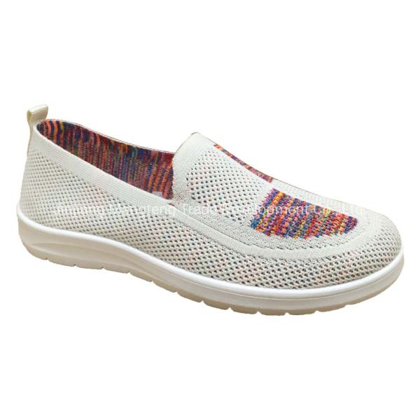 New Style Women′s Injection Shoes Fashion Shoes Flyknit Shoes Suede Leather Sneaker Sport Shoes Walking Jogging Running Shoes Casual Shoes