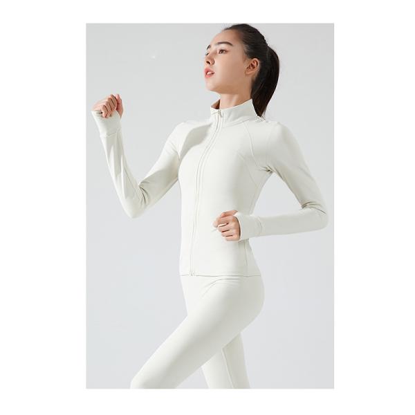 Winter Warm Fleece Full Zipper Horse Riding Jackets Anti Pilling