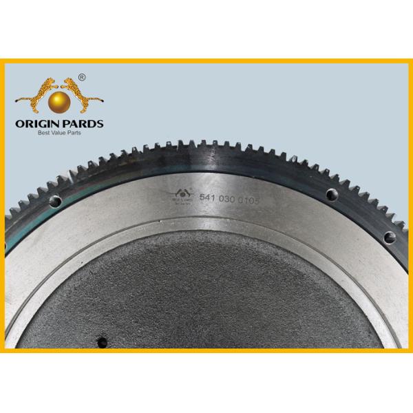 5410300105 Mercedes Benz Flywheel 430 MM For Pump Truck Round Plate Shape