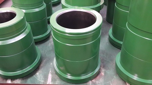 Drillmec 14T2200 mud pump liner, Drillmec 12T1600 mud pump, Drillmec 9T1000 mud pump, mud pumps for drilling rigs, Ideco mud pump, Drillmec 7TS600 mud pump,