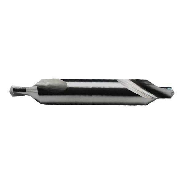 OEM/ODM 60 Degree Tungsten Carbide Center Drill for Steel