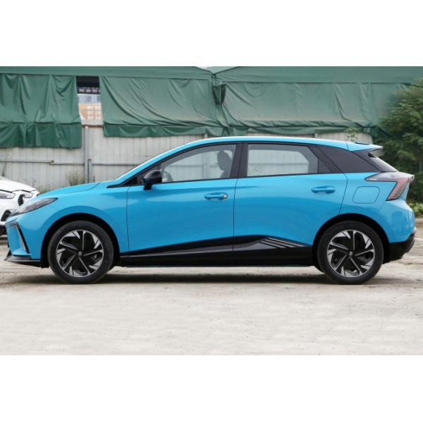 MG Mulan 2022 520KM Deluxe Edition pure electricity compact car CLTC pure electric range520(KM)