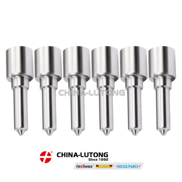 0 433 175 093 DSLA150P520 Fuel Injection Pump Parts DSLA150P520 0433175093 Injector Nozzles For Ford Galaxy VW Audi Skoda 1.9TDI 028130201T