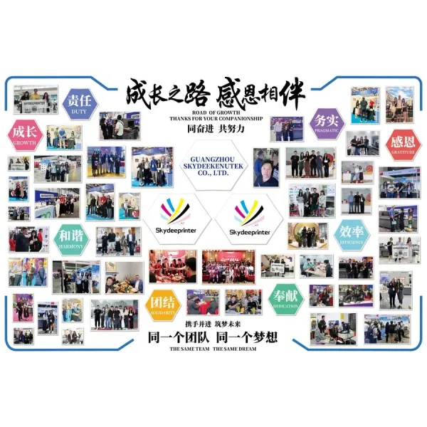 UV Printer with Inkjet Plotter Large Format Digital Printing Machine Banner Printer