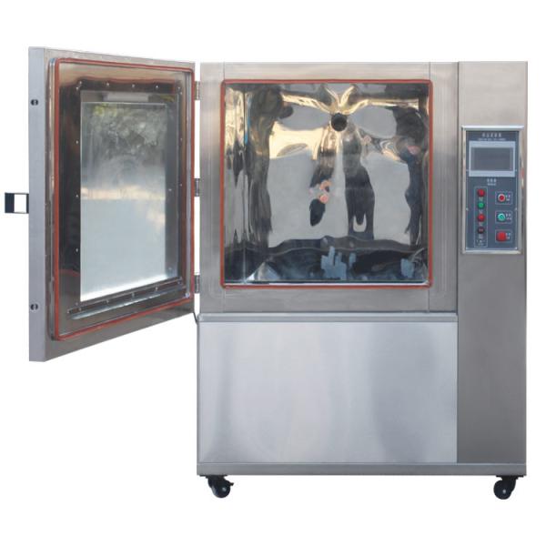 Ip Class Sand Dust Proof Endurance Ip6x Ip5x Testing Chamber For Electrical Appliance