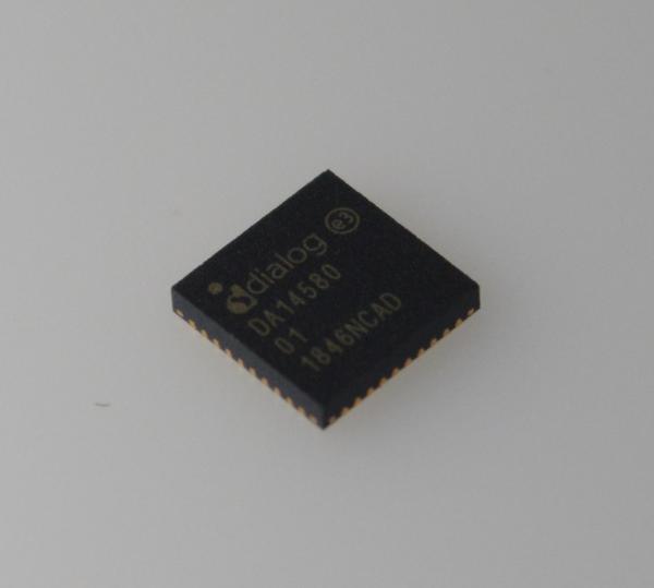 DA14580-01AT2 Bluetooth 5.0 SoC with Ultra-Low Power 2.5x2.5mm Size ARM Cortex-M0 Long Battery Life Security Multi-Protocol & Affordable IoT Design