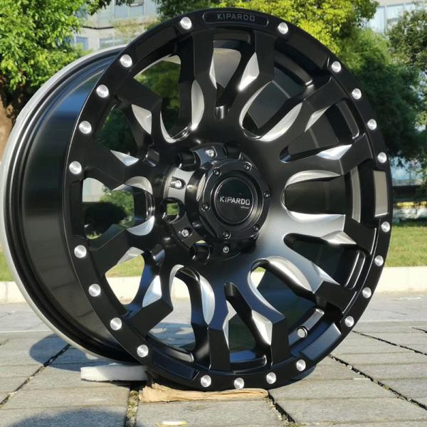 20 Inch 6×139.7 5×150 4x4 Off Road Rims