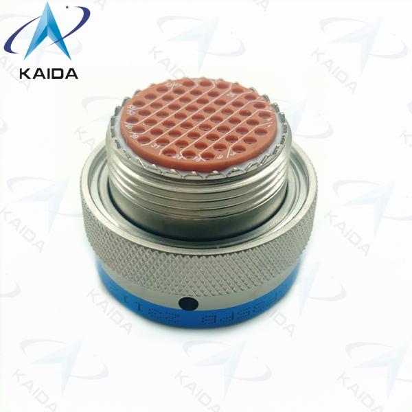 Прямая розетка MIL-DTL-38999 серии 2 соединитель 55 мужских штифтов D38999 серии Ii