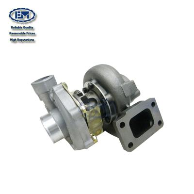 ME088840 máquina escavadora Diesel Engine Turbocharger para SK200-3 6D34 TE06H