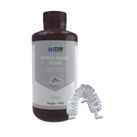 Resina de modelagem dentária altamente pigmentada para modelos dentários realistas