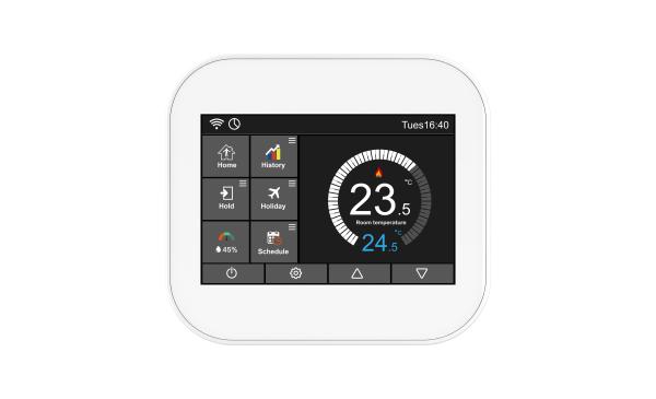 Smart WiFi Thermostat Heating Water Floor Heating Electric Floor Heating Wall-Mounted Boiler Thermostat