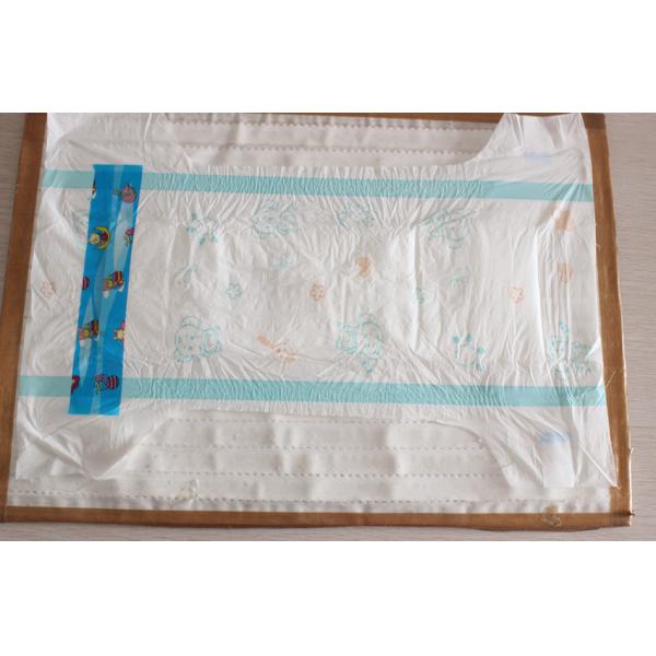 50 штук/пакет одноразовых детских подгузников класса В.