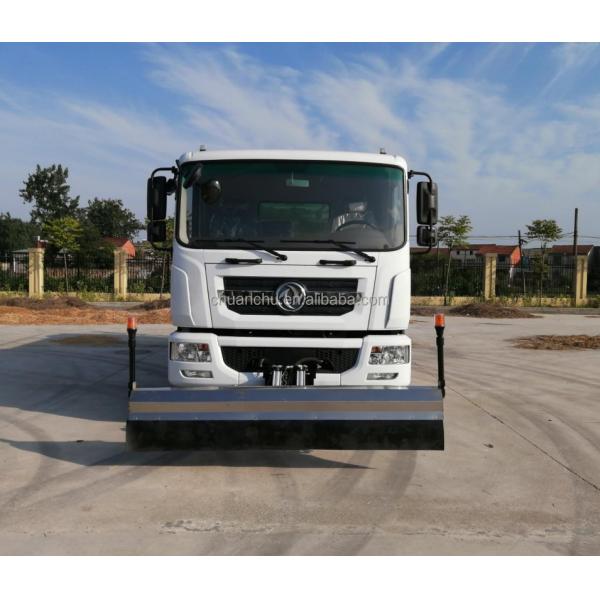 Custom's Requirement Pure Electric Pressure Road Cleaning Machine 5180GQXBEV for Heavy-Duty Cleaning Tasks