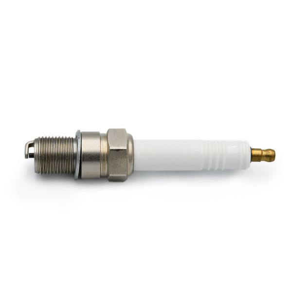 Iridium Spark Plug with Heat Range 77 for C 3500 Series and Gasket Seat Design
