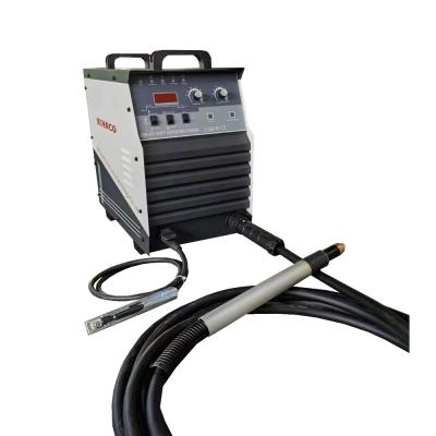 Corte de chapa de metal 60a Plasma Power Source Reto Tocha Manual Baixa Frequência