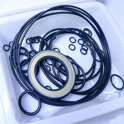 K3V63DT K3V112 K5V180 Hydraulic Rubber Seal Anti Leakage Hydraulic Pump Oil Seal For Excavator