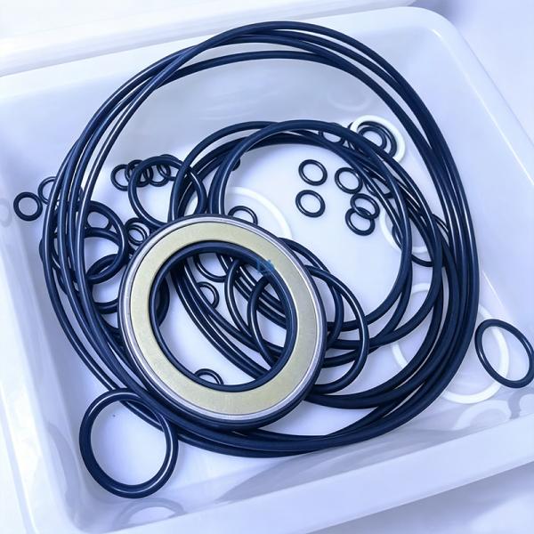 K3V63DT K3V112 K5V180 Hydraulic Rubber Seal Anti Leakage Hydraulic Pump Oil Seal For Excavator