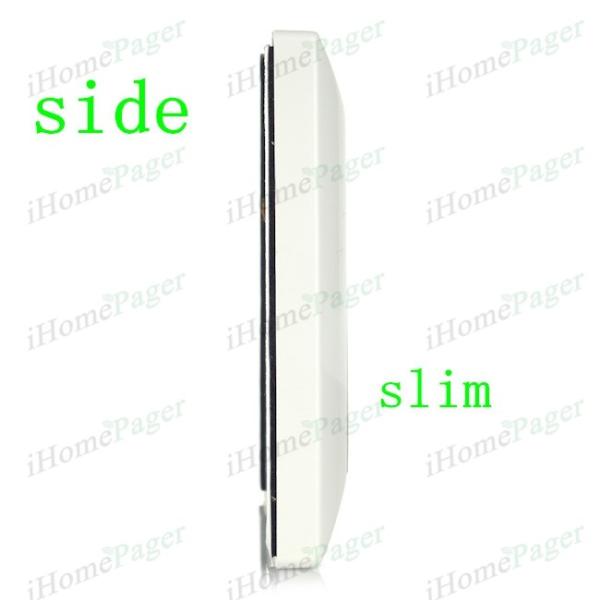Hot sale cheap wireless nurse calling system two keys call button with line