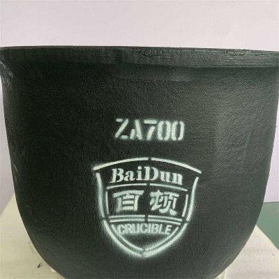 Silicon Carbide Graphite Crucible for Silver Melting