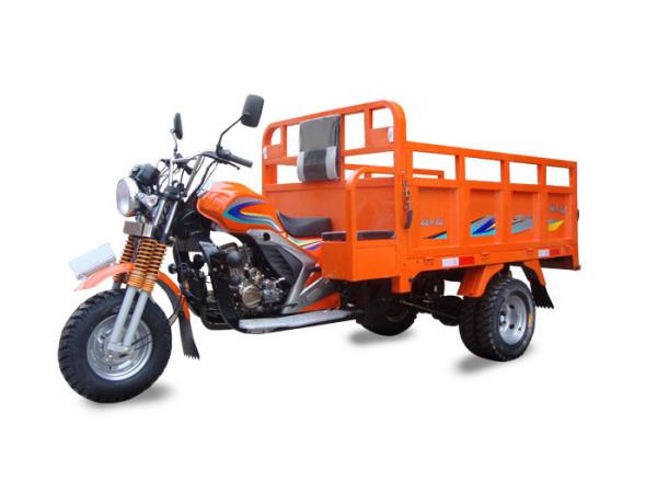 A gasolina motorizada três roda o deslocamento 200cc da motocicleta 111 da carga - 150cc 151 -