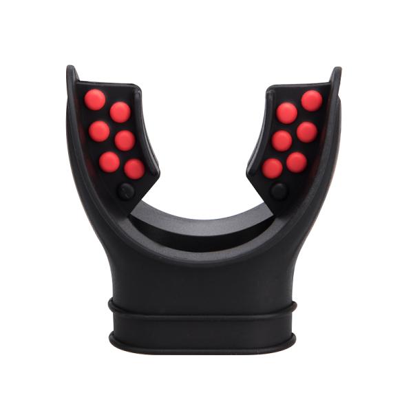 Boquilla reguladora de buceo de silicona para buceo profesional