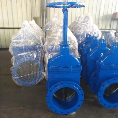 Blue DN300 Extension Stem Gate Valve Handle Extension CE TUV Certified