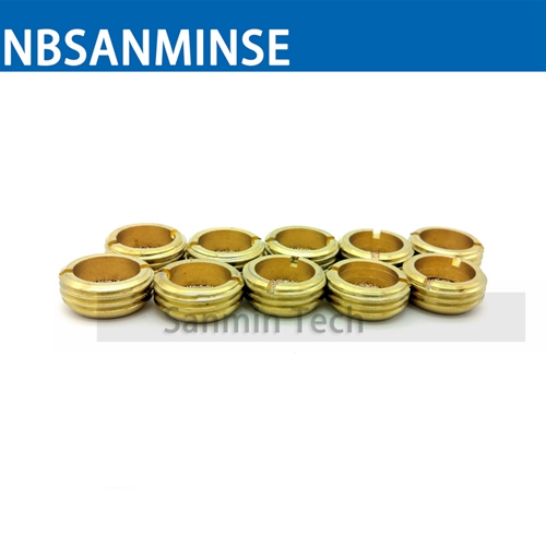 Тип СП штуцеров НБСАНМИНСЭ воздуха Фильте медного шумоглушителя воздуха спеченный шумоглушителем пневматический