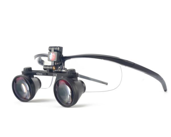 Class I  3.0X Magnification Surgical Binocular Loupes / Dental Binocular Loupes