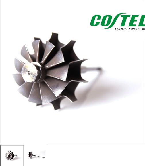 Garrett TB31 Turbine Shaft Wheel Repair Turbo 451310-0003 446694-0001