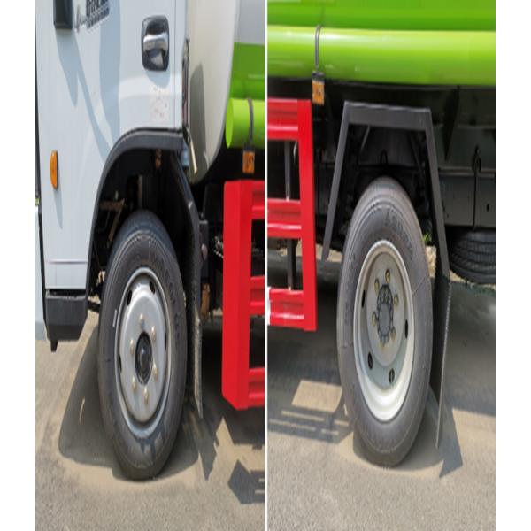 25000 литровые водяные танковые грузовики SINOTRUK HOWO 6X4 с водяным насосом и резервуаром из нержавеющей стали