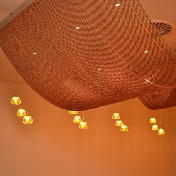 Metal Chain Link Curtain