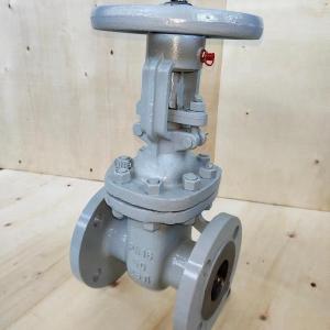 Handwheel Metal Seated Gate Valve PN10 PN16 Non Rising Stem Valve
