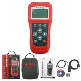 EU702 ABS OBD2 Scanner Codes Reader Diagnose Engine / Transmission / Air Bag
