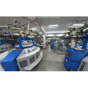 Jiaxing Jinsanta Silk Knitting Co., Ltd.