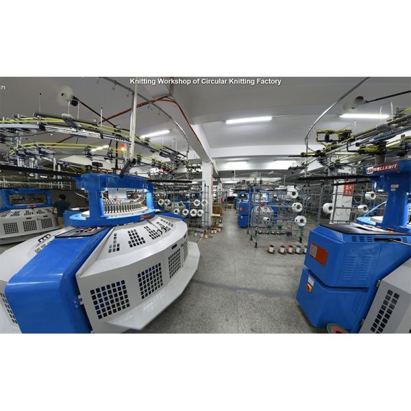 Jiaxing Jinsanta Silk Knitting Co., Ltd.