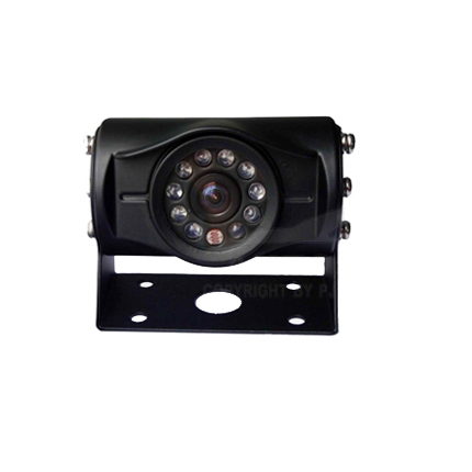 960P Resolution HD Car Rear View Camera DC 12V For Fire Truck / Farm Tractor
