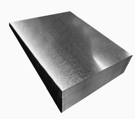 Chinese Manufacturers Hot Rolled Cold Rolled Dx51d Dx52D DC01 DC02 Sghc 1250mm 1500mm 1800mm Galvanized Steel Plate Z40-275 Galvanized Steel Coil Sheet