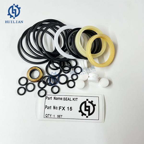 Pièces détachées de disjoncteurs hydrauliques Fx15