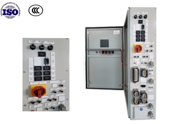 Industrial PLC Control Cabinet Solar Water Pump Control Panel IP54 IP55 IP65 IP66