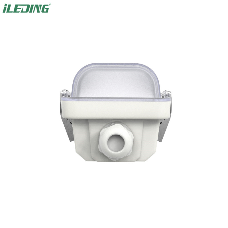 50000 Hours Working Time Moisture Proof 4FT 5FT LED Tri-Proof Light Fixture For Storage