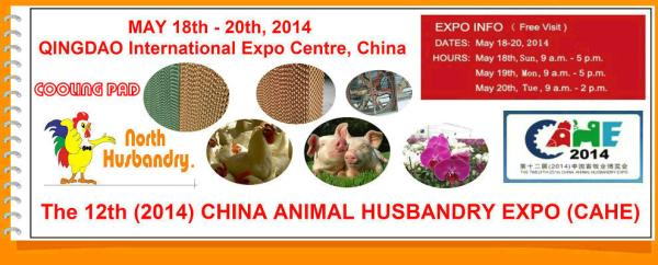 QingDao 2014 International Expo Centre, China