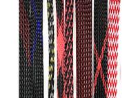 Sleeving trançado elétrico do ANIMAL DE ESTIMAÇÃO impermeável de 3~100mm