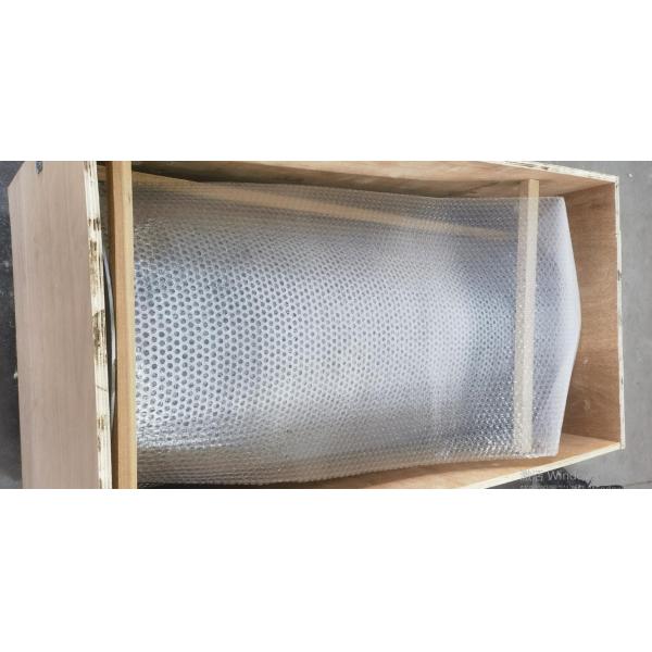 Заменить новый фильтр из нержавеющей стали в старом корпусе для очистки морской воды