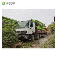 Camion pompe à béton Putzmeister d'occasion Pompe 37/42/52m