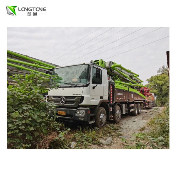 Б / у Putzmeister Автобетононасос 37/42/52м Насос