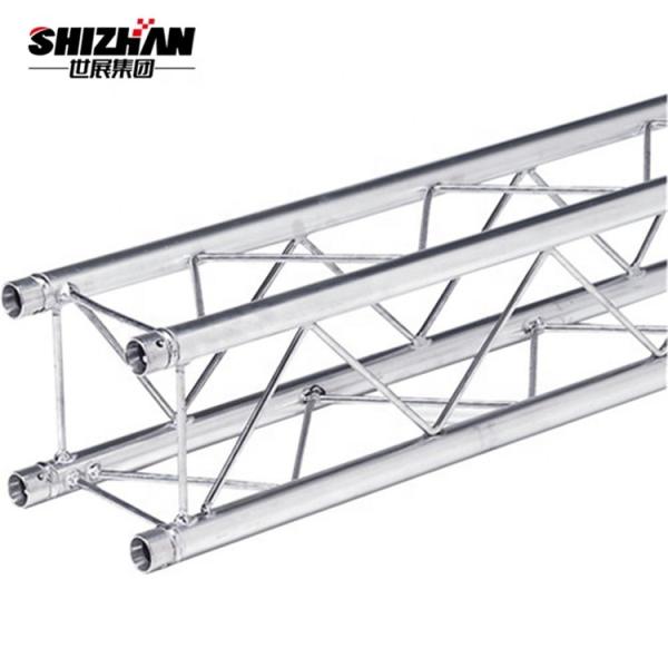 Outdoor Performance Aluminium Lighting Truss Display Round Stage Platform