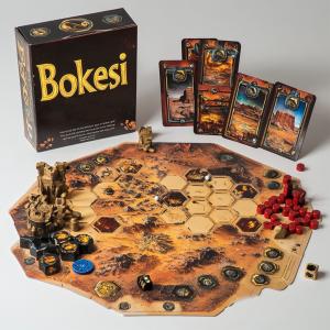 Popular Board Game Maker Wholesale Factory Custom Adult Kids Board Games for