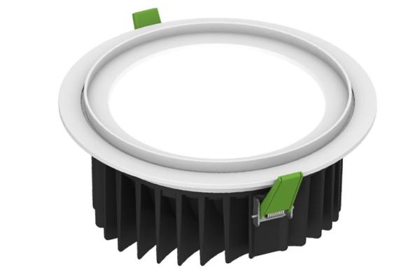 A iluminação do teto do diodo emissor de luz de IP44 36Wattage, cortou 175mm, até a eficiência 100LM/W, redutor de Traic
