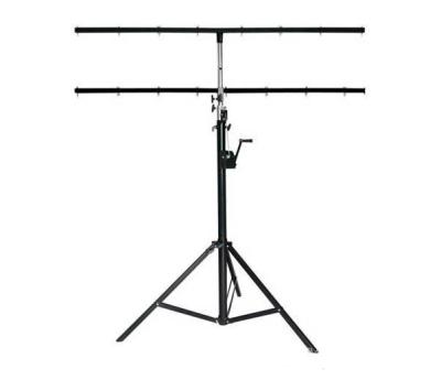 4M Adjustable  Height 40kg Loading Speakers Lighting Truss Stands / DJ Truss Stand 2 Meters High