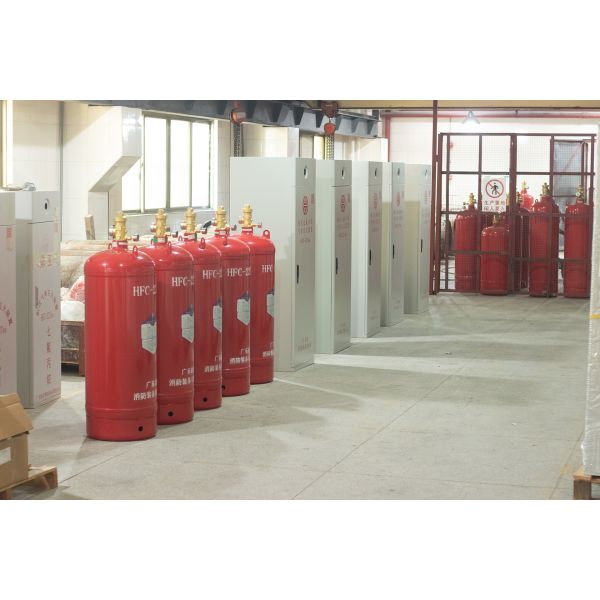 Guangdong Dingya Fire Equipment Co.,Ltd